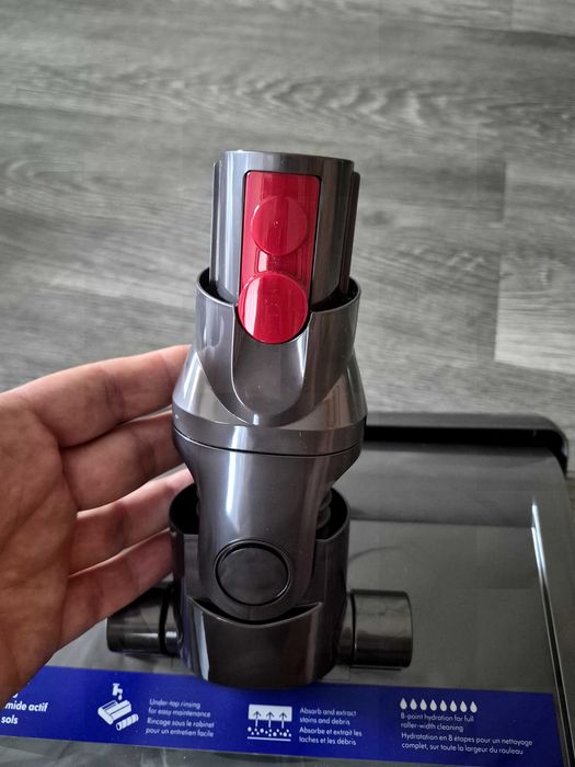 Perie Dyson submarin