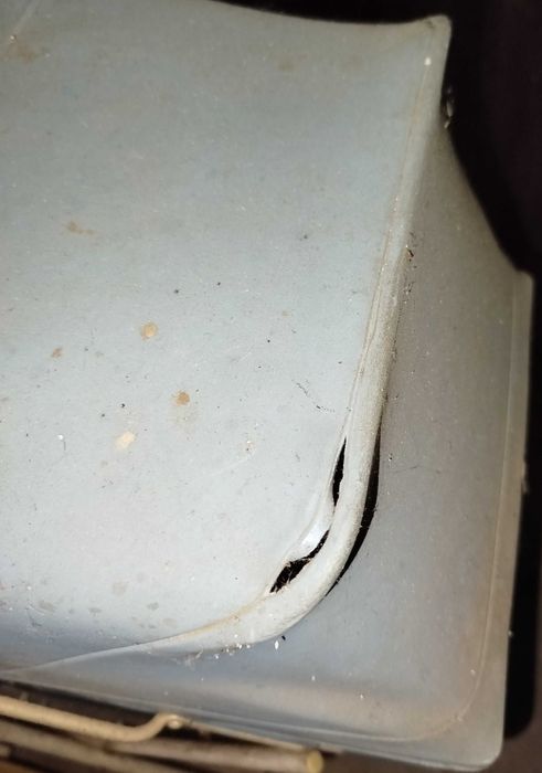 ретро, детска количка за кукли- Vintage