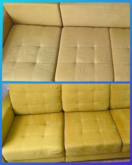 Химчистка мягкой мебели