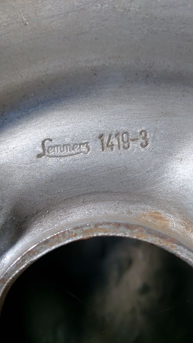 Диски от Daewoo Nexia