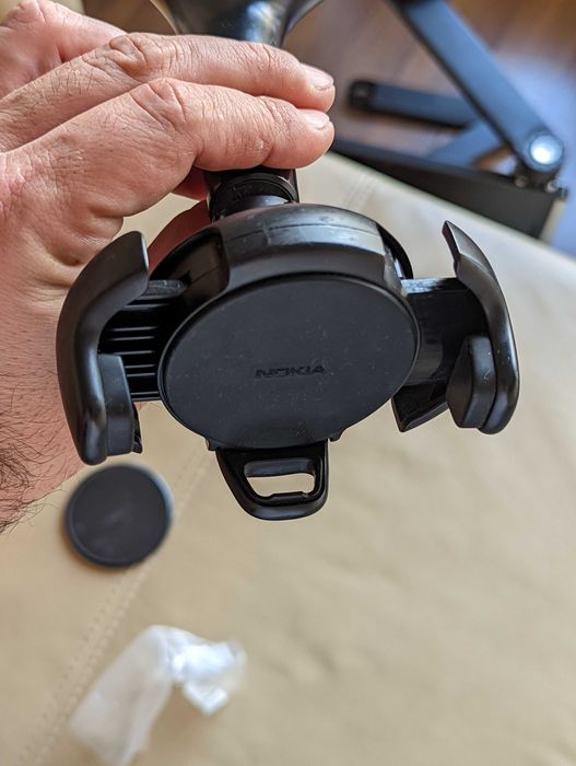 Стойка за смартфон(за кола) Nokia CR-123 Universal Holder