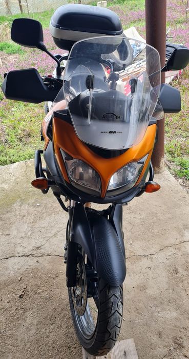 Suzuki V-Strom 650 A 2011