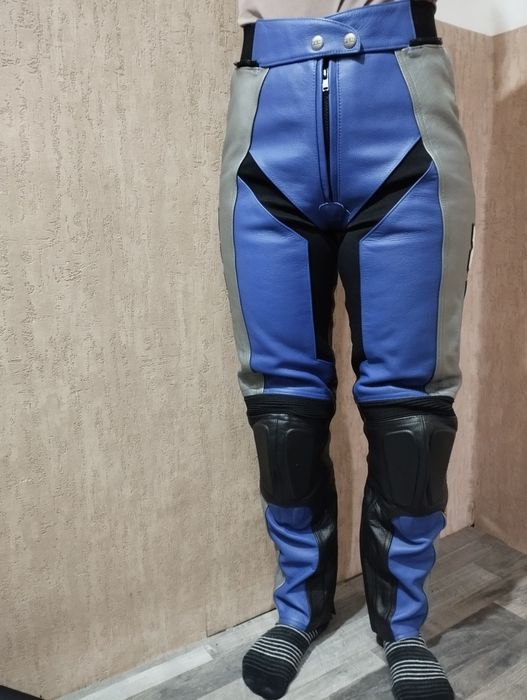 Кожен панталон-FLM- Дамски!