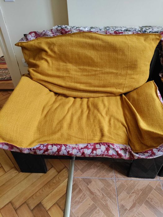 Set Sofa plus 2 Fotolii