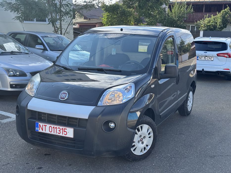 Fiat Fiorino 1.3 jtd (081xxx) km