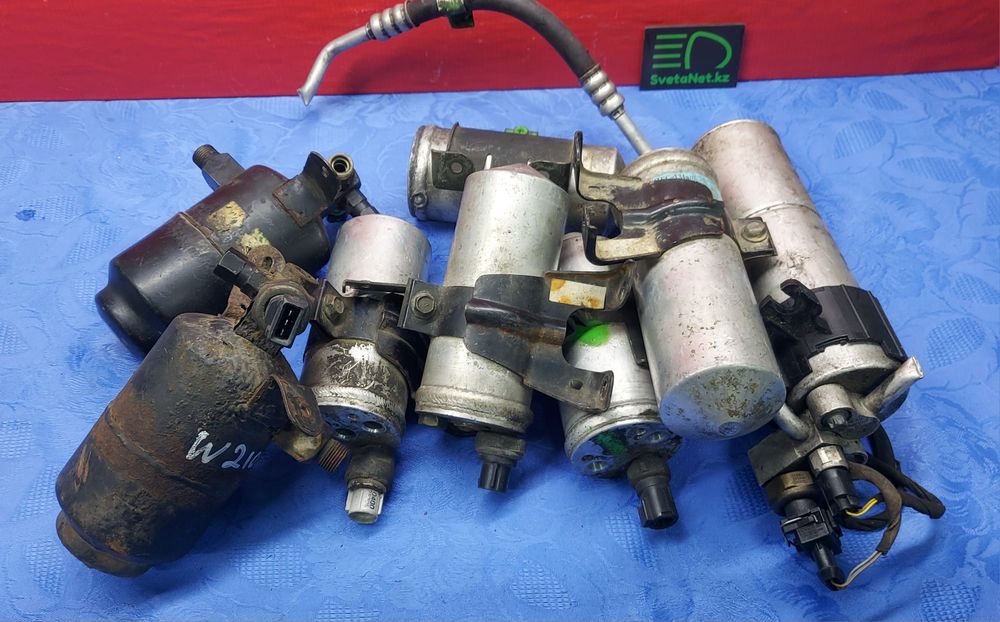 Шланг трубка кондиционера Мазда Трибут 3.0л