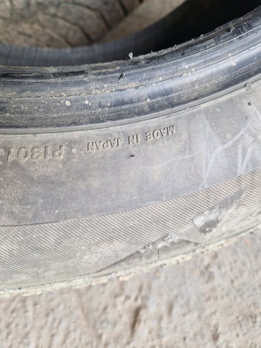 Продам шины бриджстоун близзак