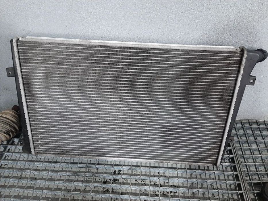 radiator apa 1.9 tdi bls skoda fabia 2 vw golf 5 golf 5 plus jetta 3 seat altea 5p 6529201e