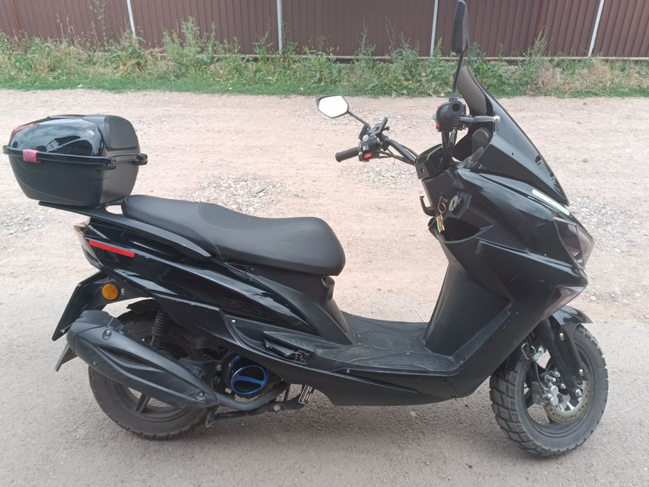 Продам мопед  бу