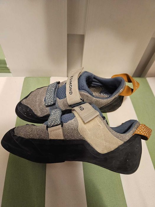 Espadrile Escalada KLIMB V2 Gri - SIMOND