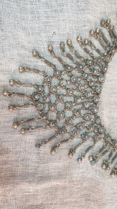 Старинно винтидж колие