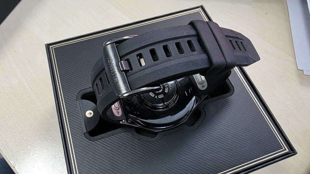 Huawei GT5 Pro negru