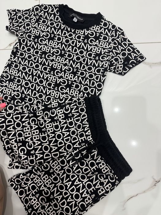 Екип Dolce&Gabbana