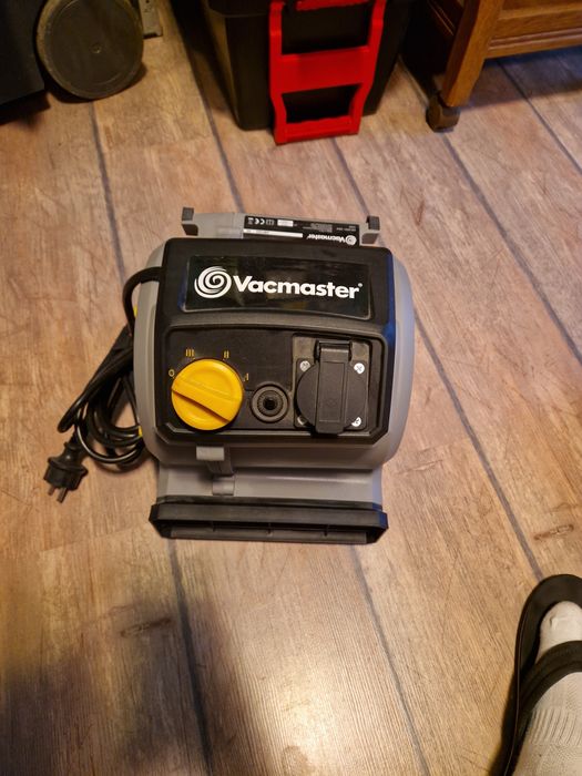 Suflanta vacmaster aer rece