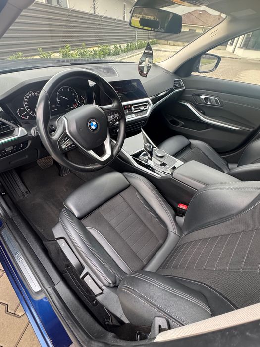 Bmw Seria 3 G21 318 D 150 CP