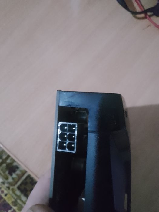 Gtx 550 ti продам видеокарту