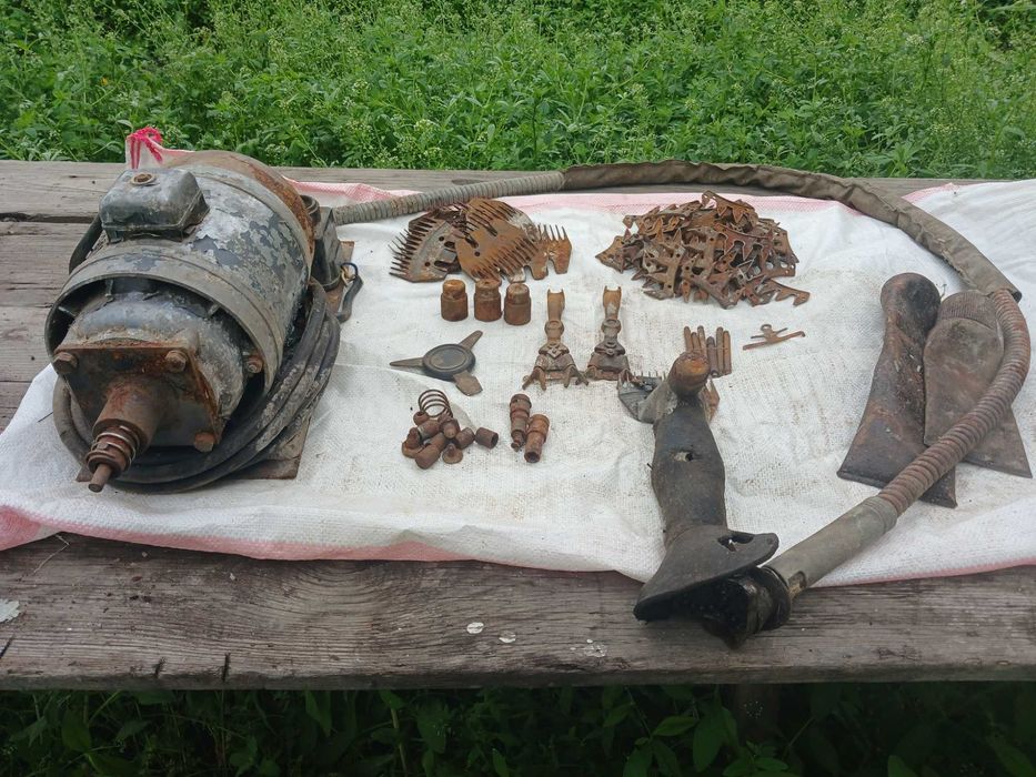 Машинка для стрижки овец