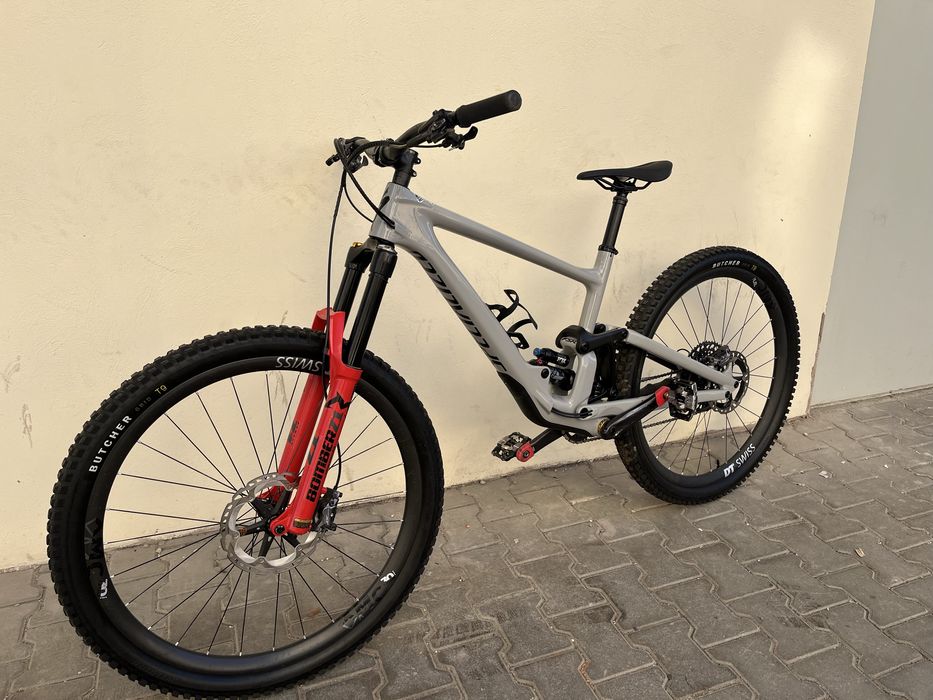 Bicicleta Specialized Enduro S4