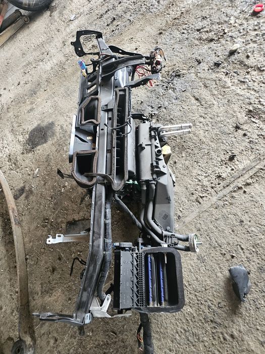 Aeroterma ventilator habitaclu Audi A4 B6 / B7 2004