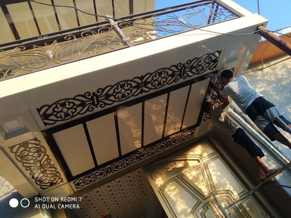 Аликабонд алюкабонд #Alyukabond fasad