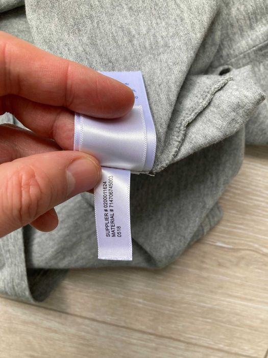 POLO By Ralph Lauren мъжка сива тениска размер XL