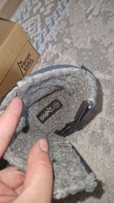 Ботинки демисезоние детские