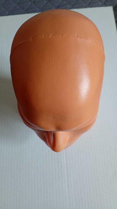 Манекен - глава -