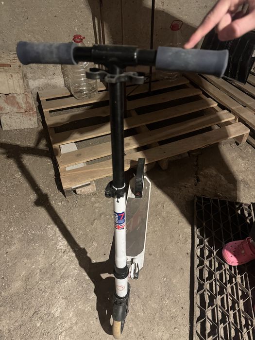 Teotineta MID 7 OXELO