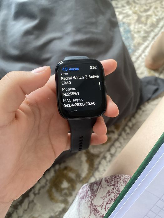 Redmi Watch 3 Active E0A0