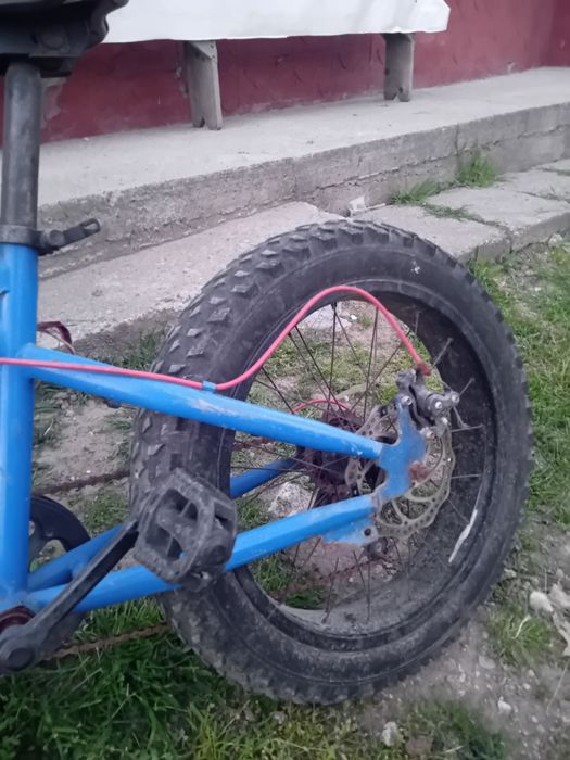 Bicicleta copii fat 20 bicicleta este funvtionabila si în stare foarte buna