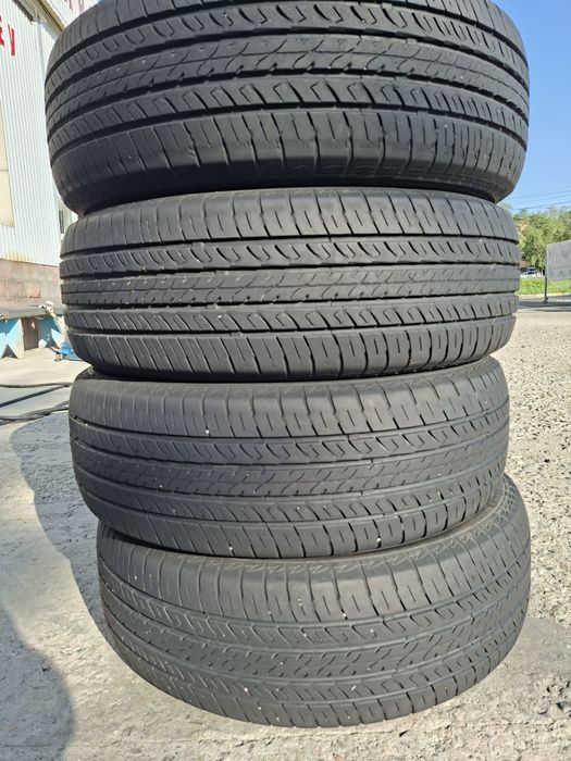 Летняя резина MAXXIS 215×65×16