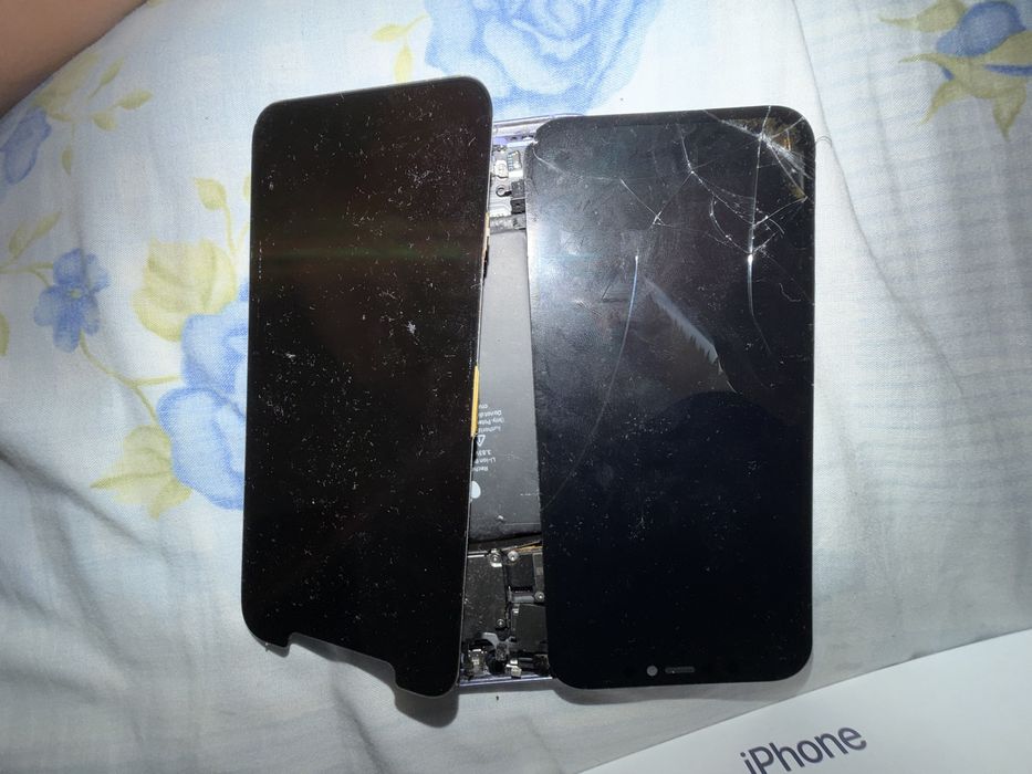 iphone 12 на запчасти
