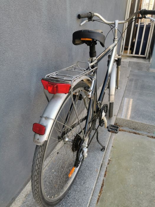 Bicicleta Paschen Constanța