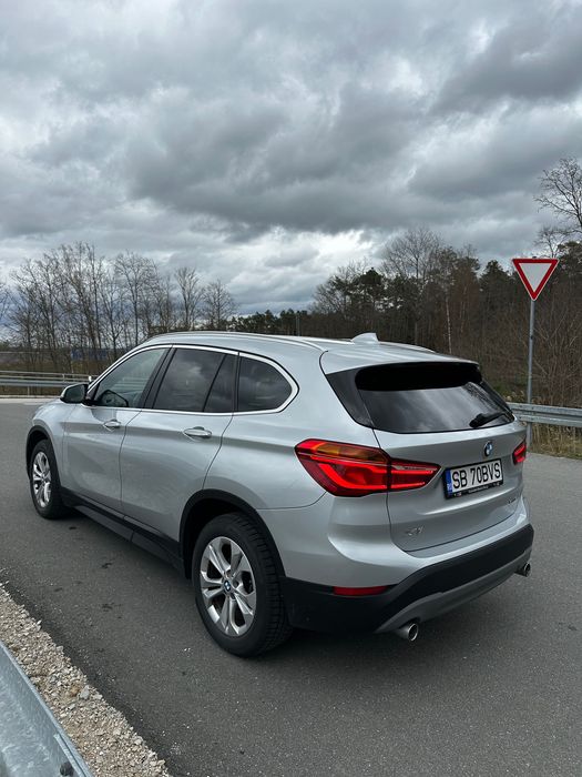 BMW X1 2018 — imagine 2