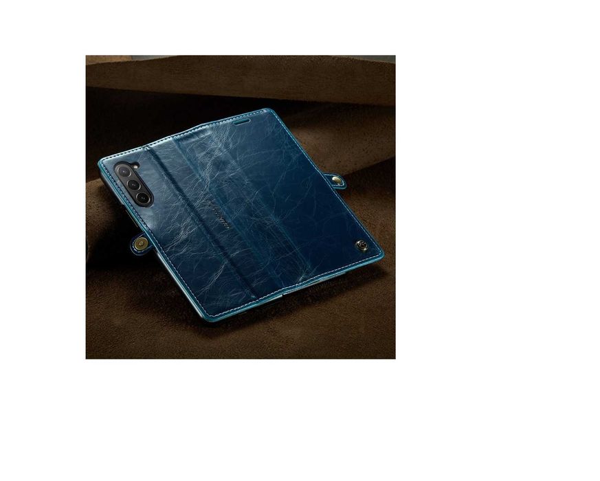 Husa premium lux flip book carte piele SAMSUNG Galaxy Z Fold6 Fold5 4