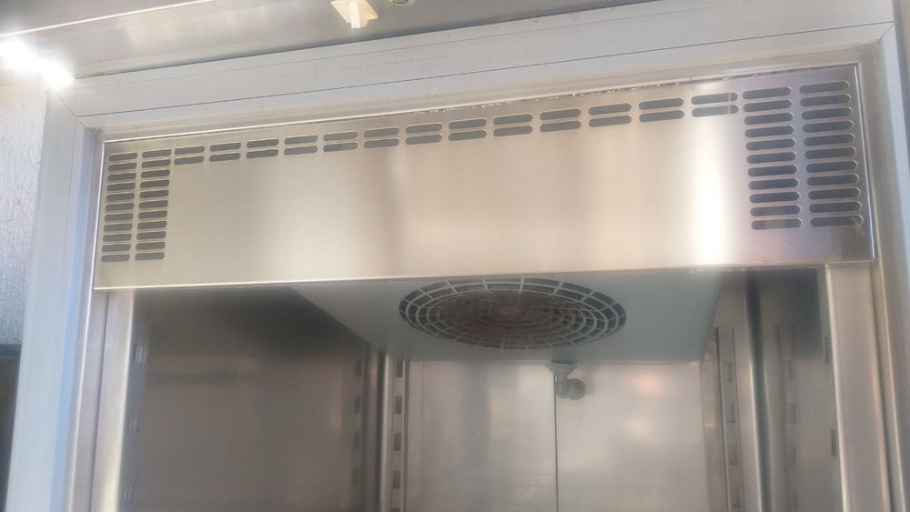 ТОП!! Иноксов фризер 2/1 GN