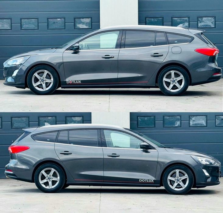 Ford Focus 2021 Euro 6