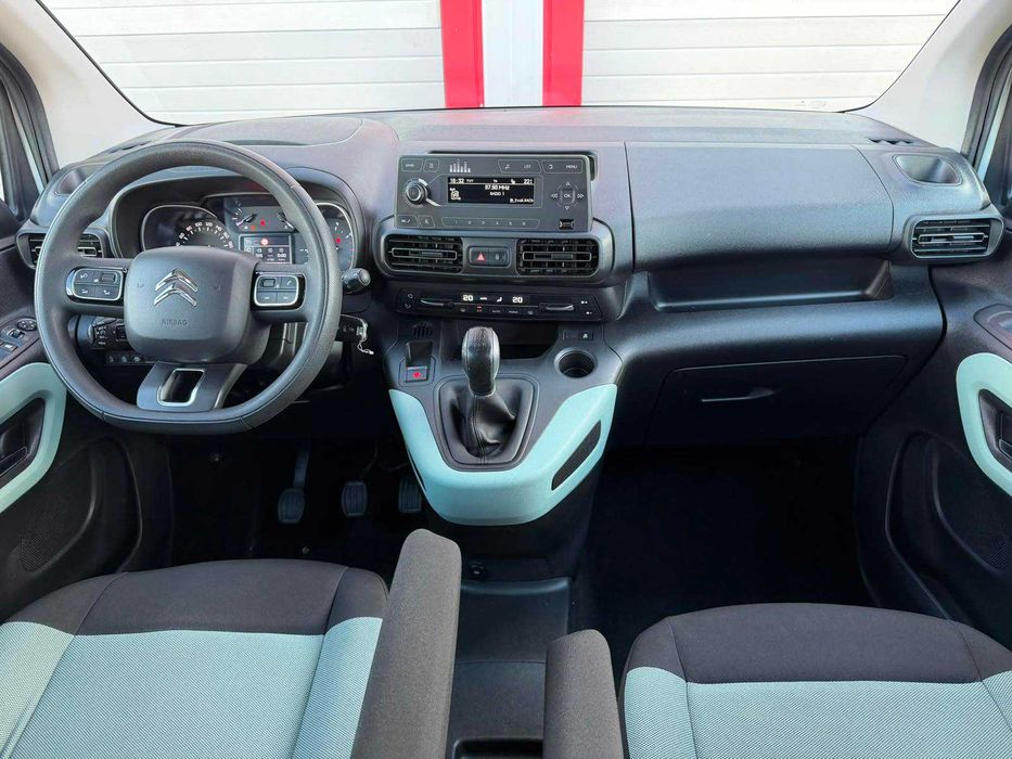 Citroen Berlingo 1.5D