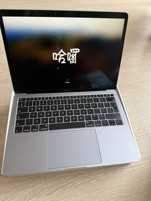 Appe Mak Book Air 13