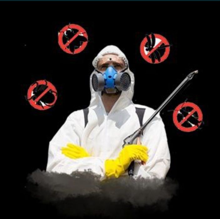 Дезинфекция Алматы Клопы Тараканы