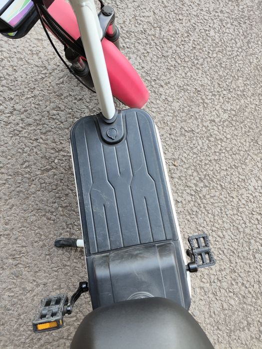 Электро мопед на