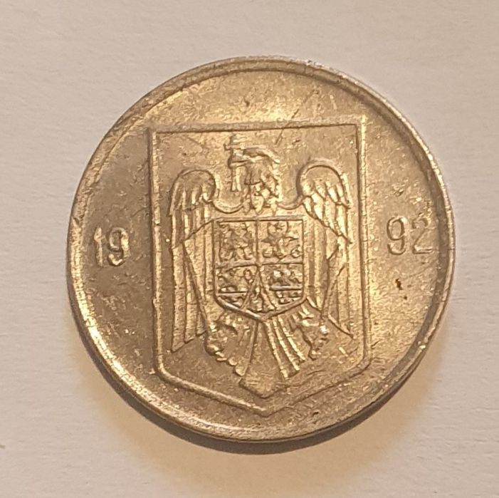 Monezi romanesti de colectie