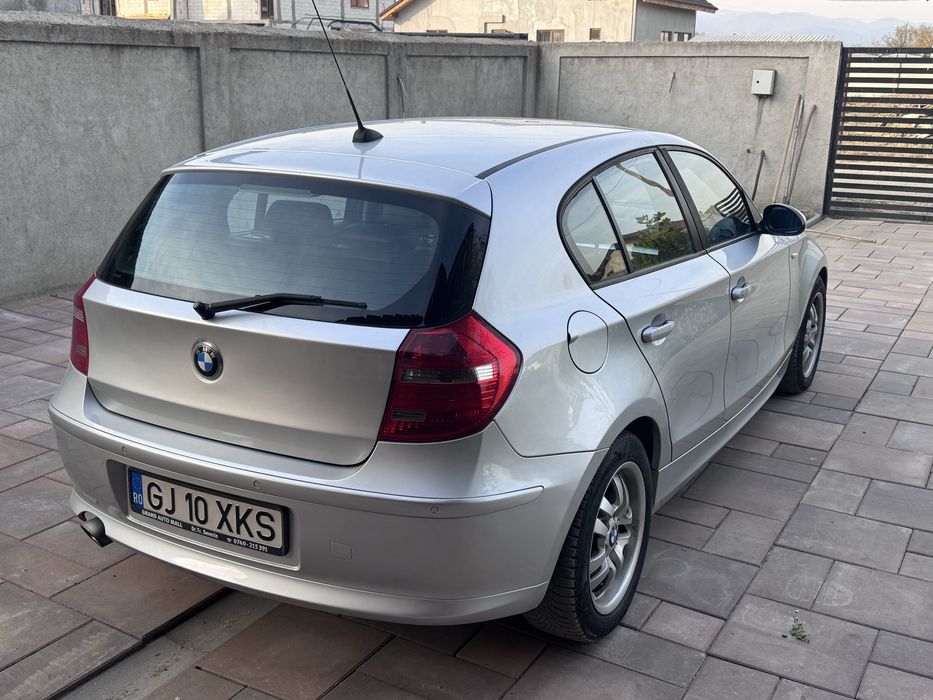 BMW Seria 1 2007 — imagine 4