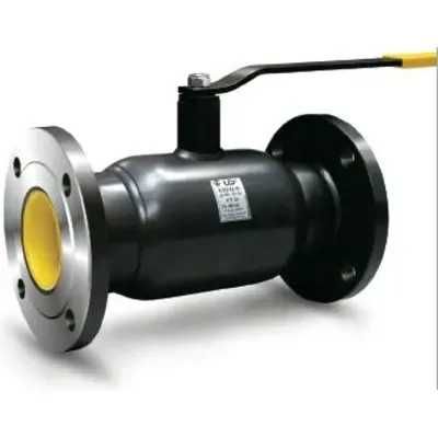 Стальные краны приварные и фланцевые