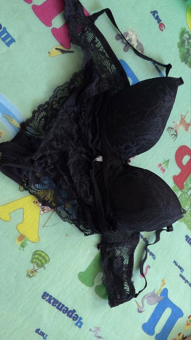 Нижнее белье в комплекте