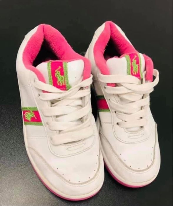 Adidasi fata US POLO -marimea 30,inter19,5cm,ca GEOX Piele,Salomon,Nik