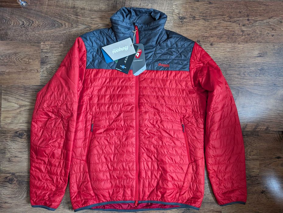 Яке Изолация Bergans of Norway НОВО!