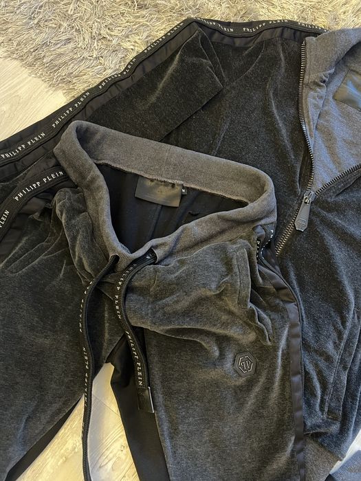 100% original Philipp Plein мъжки екип