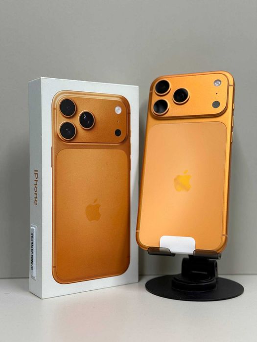 НОВЫЙ Iphone 17 Pro Max 256GB / Айфон/ РАССДО 24 МЕСЯЦЕВ/Лидер Ломбард