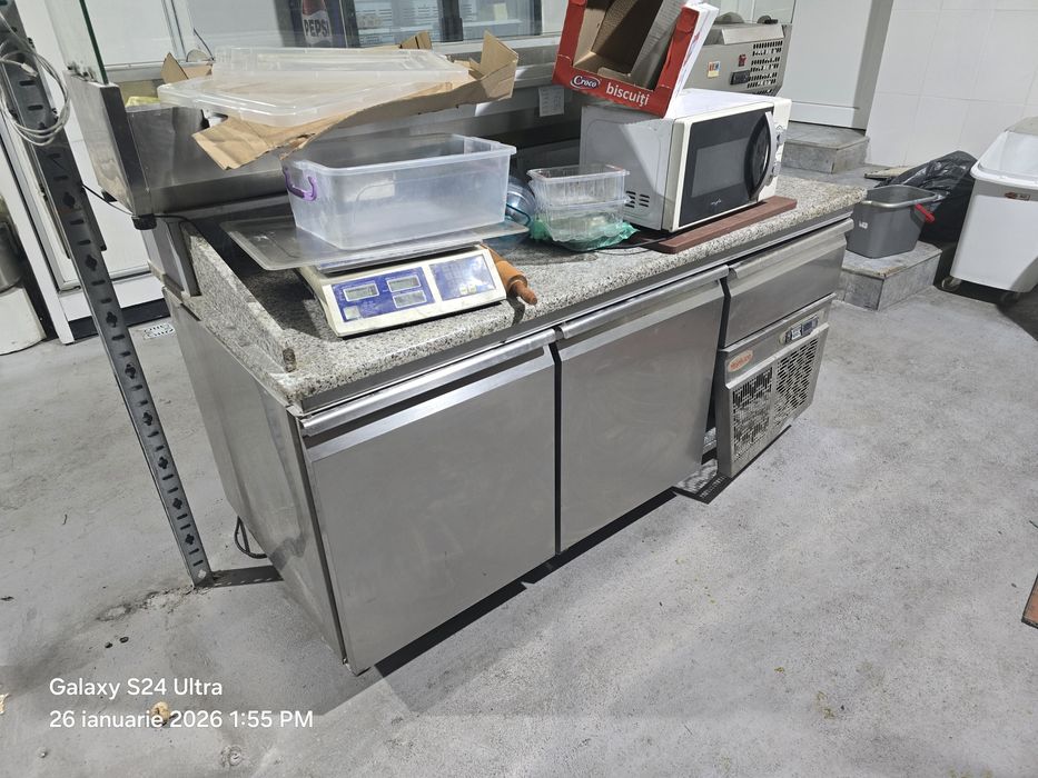 Utilaje HoReCa – echipamente profesionale pentru restaurant / cafenea